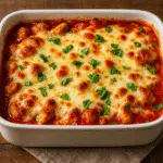 Easy Pecan Pie Dump Cake – Gooey, Sweet & Crowd-Pleasing